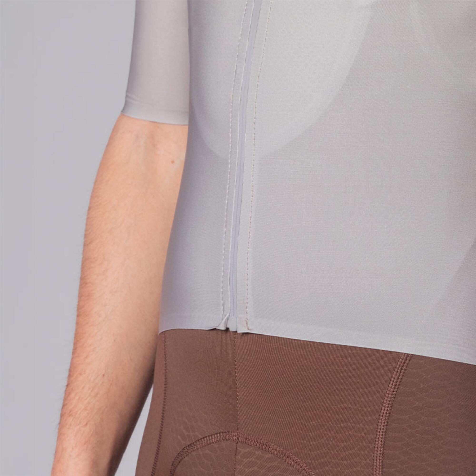 Maillot ciclismo manga corta hombre Gsport Aero Avana 5/7