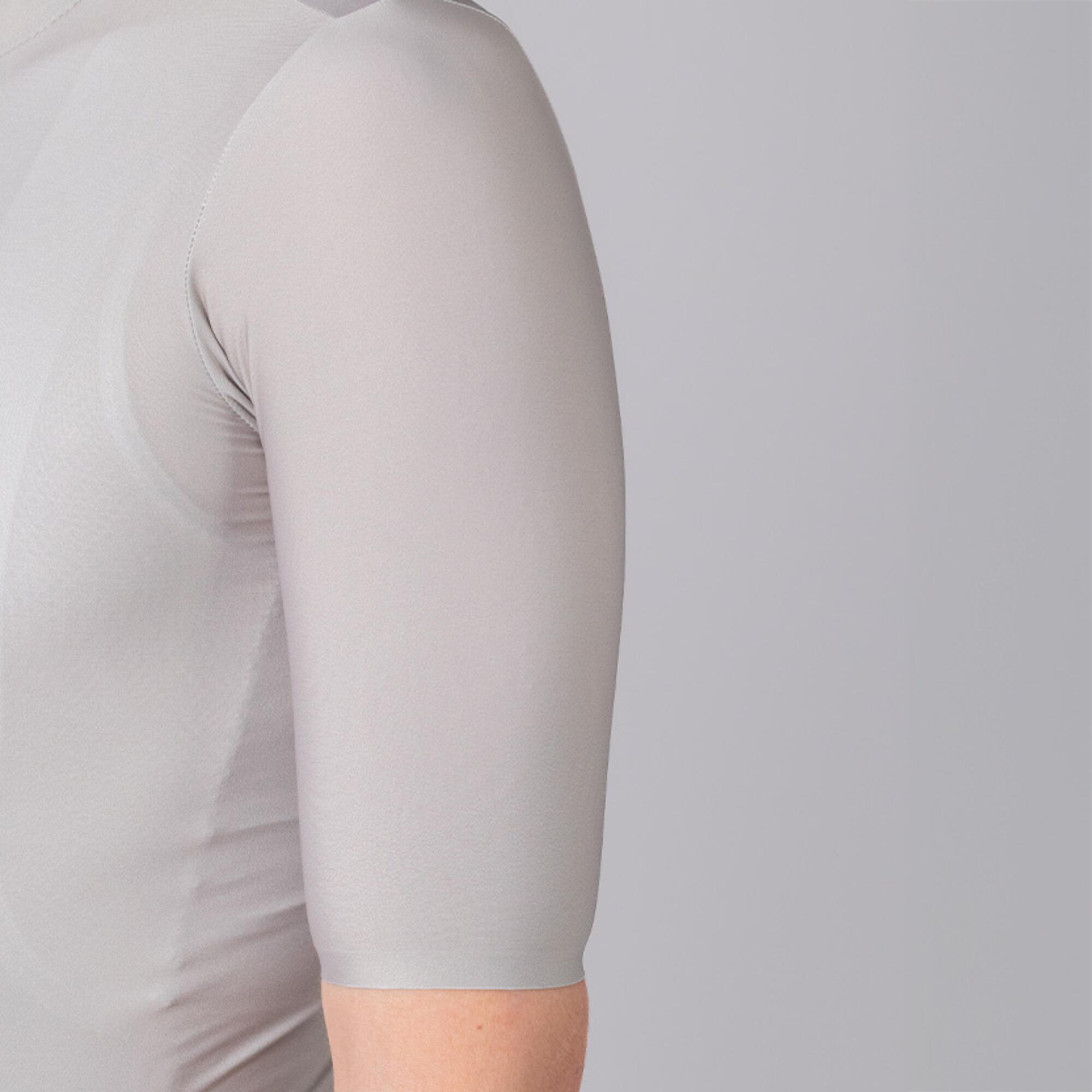 Maillot ciclismo manga corta hombre Gsport Aero Avana 4/7