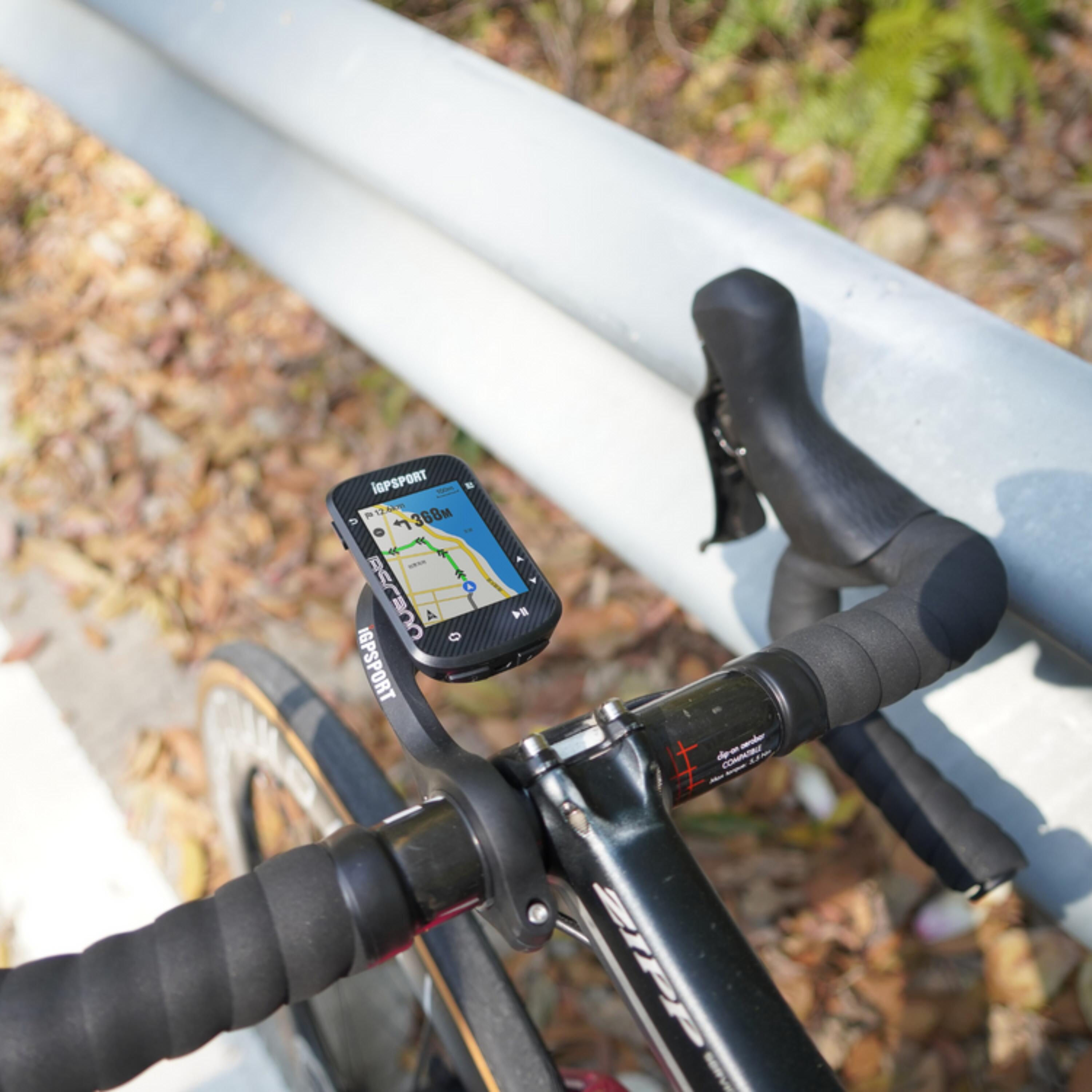 Licznik rowerowy z GPS iGPSPORT BSC300 5/6