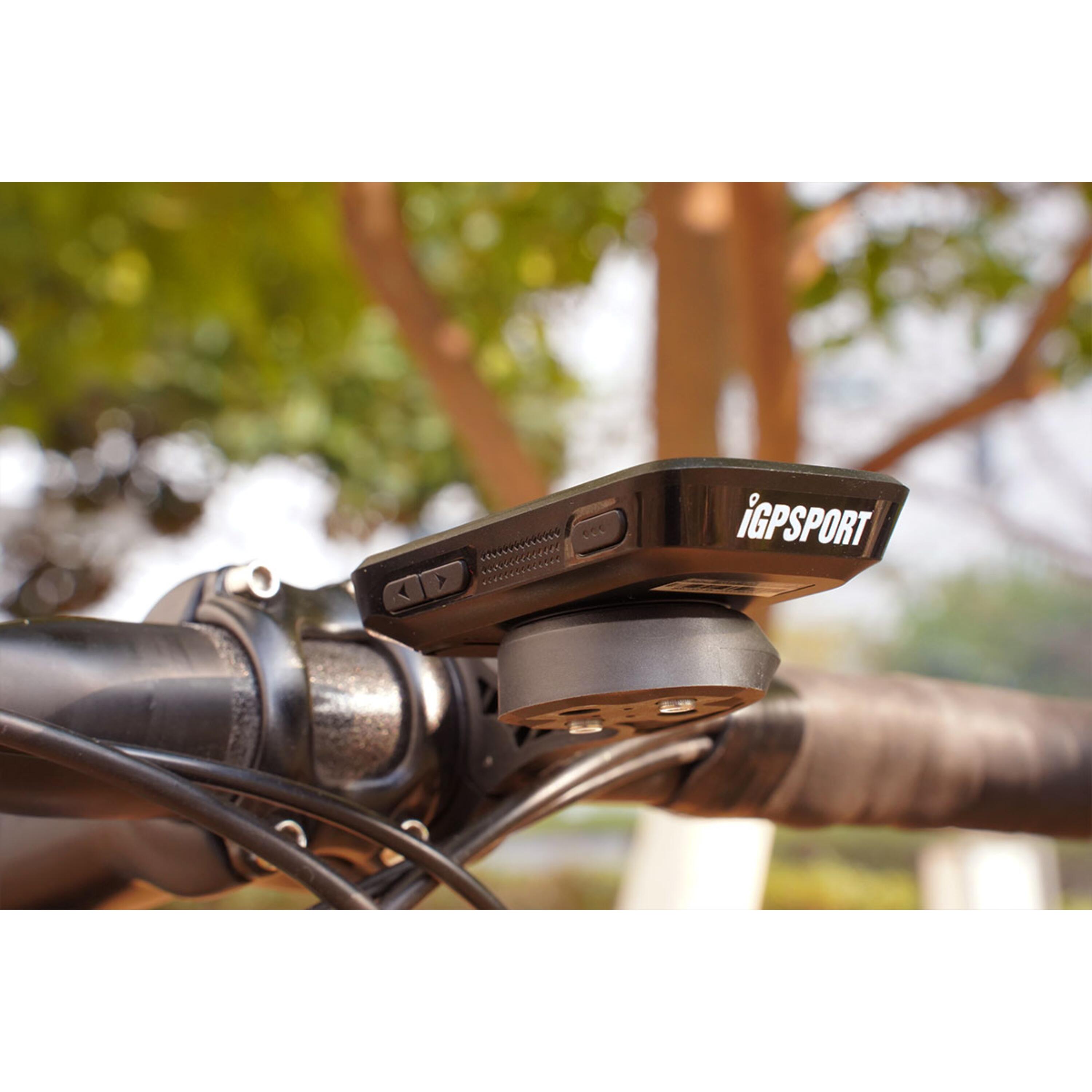 Komputer rowerowy z GPS iGPSPORT BSC200 5/7