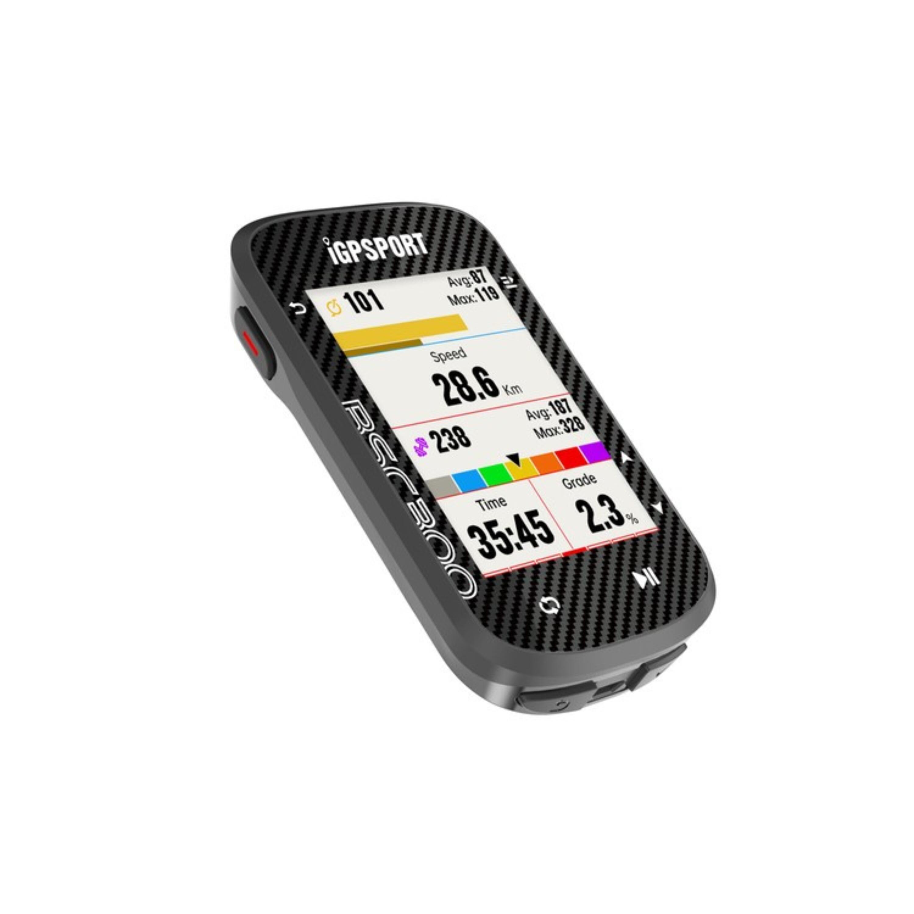 Licznik rowerowy z GPS iGPSPORT BSC300 3/6