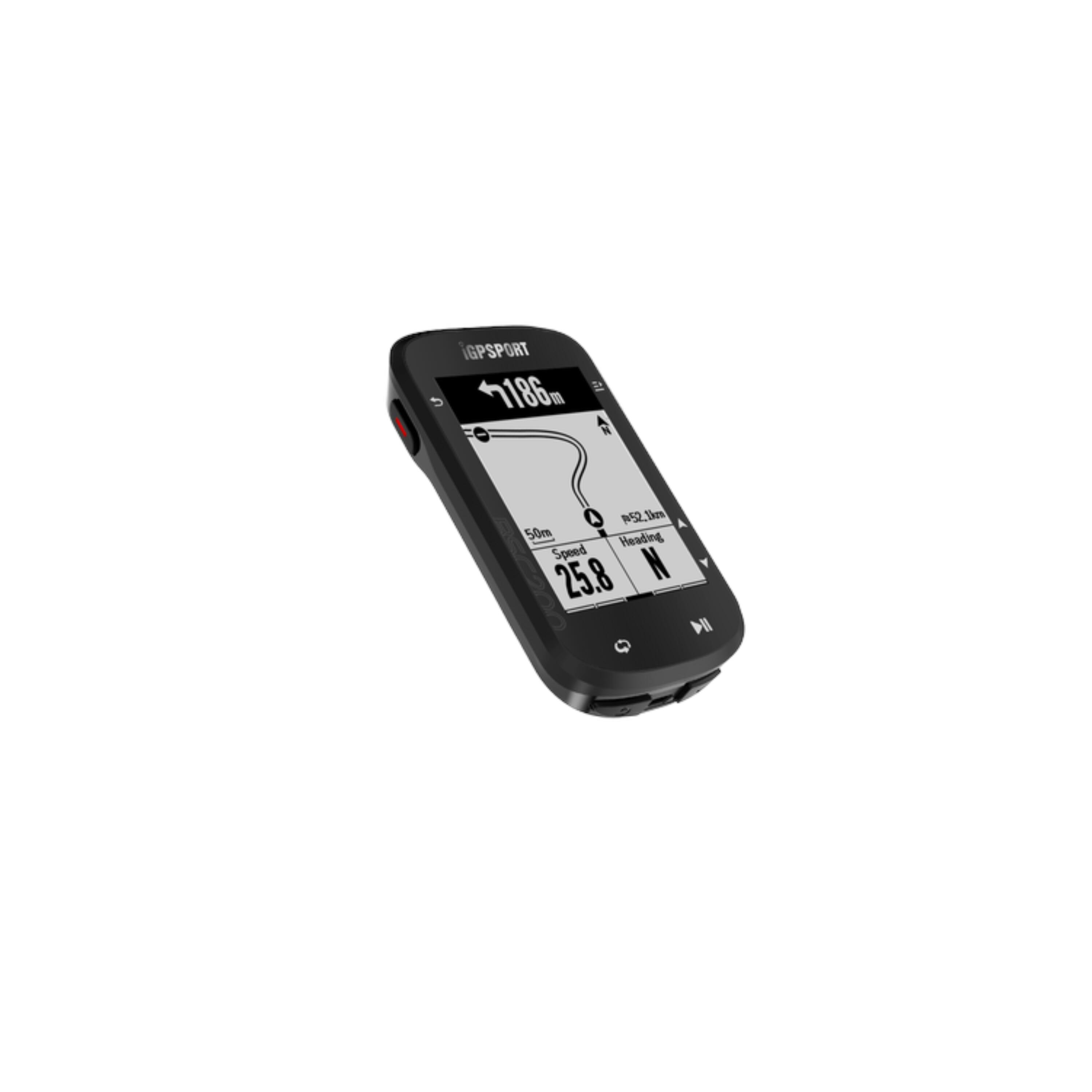 Komputer rowerowy z GPS iGPSPORT BSC200 2/7