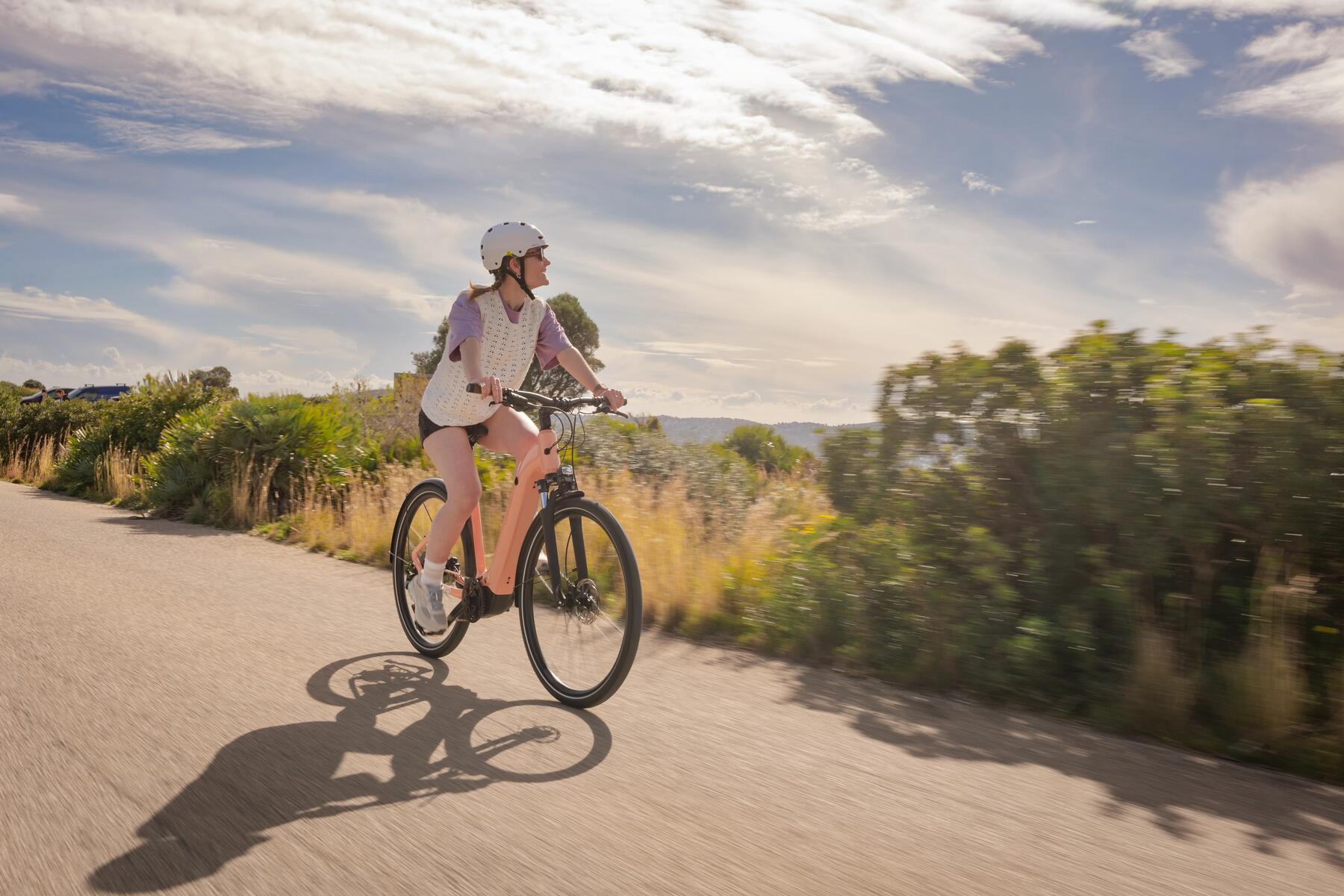 I diversi tipi di bici a pedalata assistita
