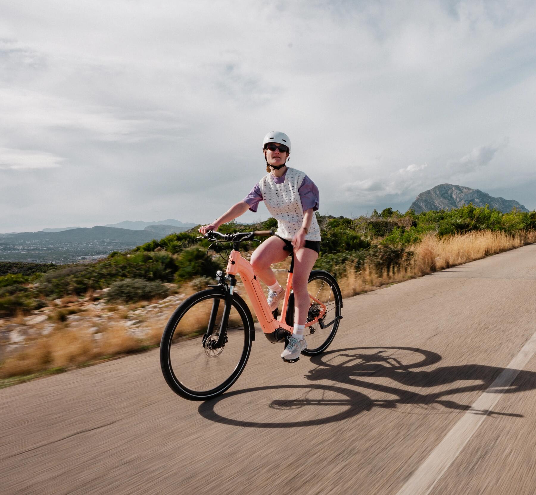 Les 3 positions de selle vélo à connaître pour plus de confort