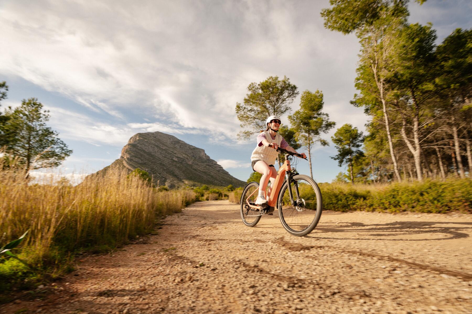 Descoperă frumusețea ciclismului și cu bicicletele second hand