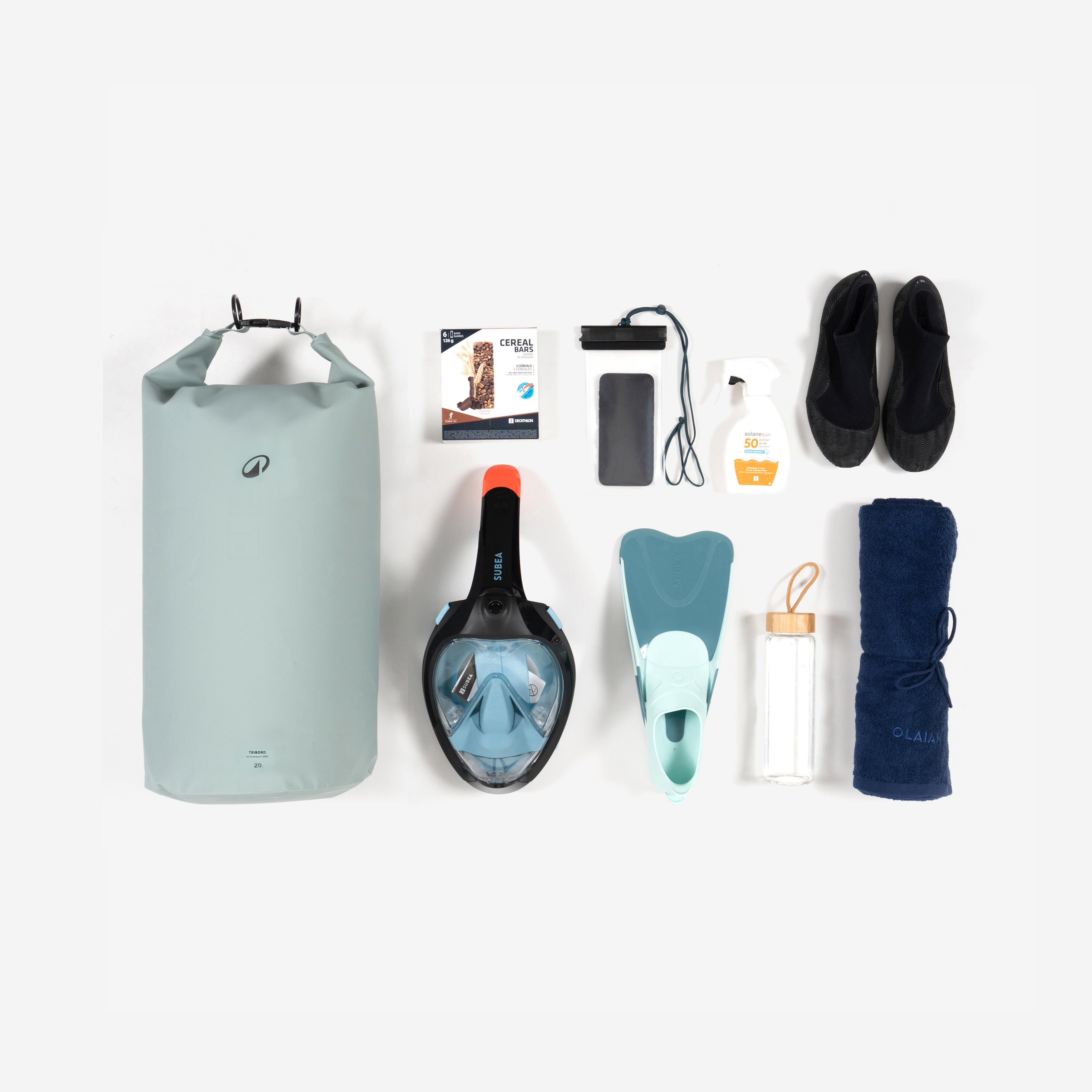 Sac étanche 20 L - DECATHLON