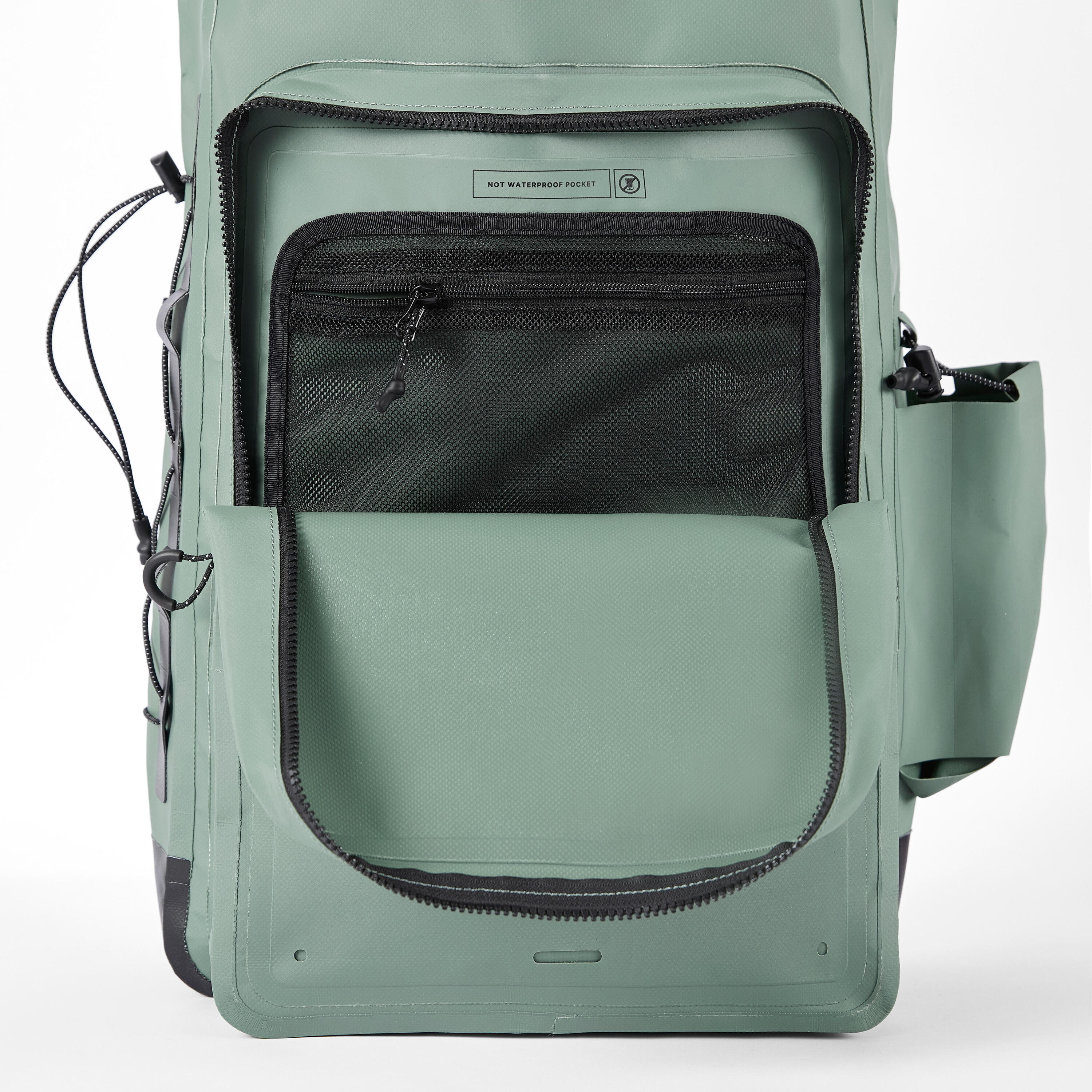 Sac à dos imperméable de sports d’eau 30 L, IPX6 500 9/16