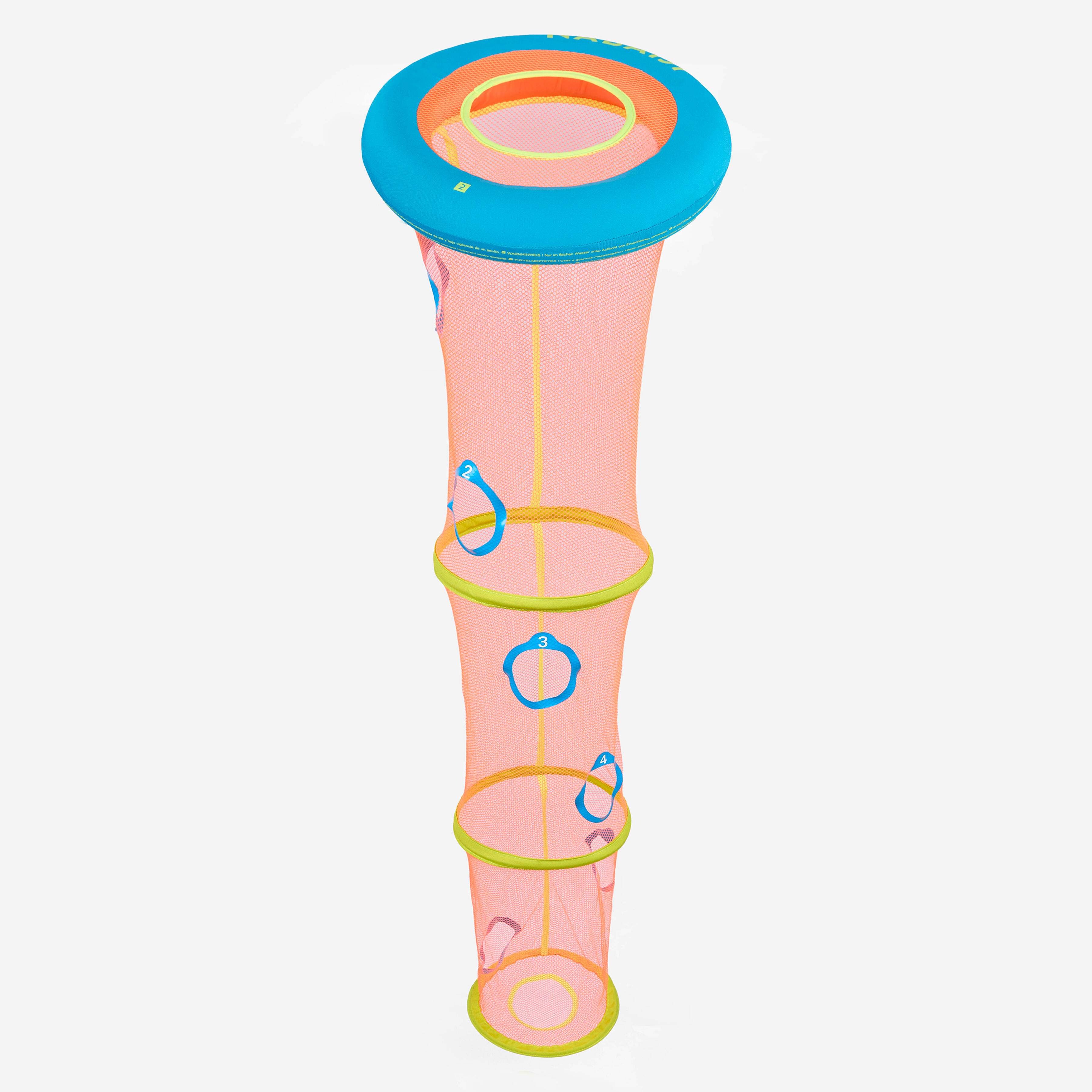 Jeu aquatique d’immersion Tiball - NABAIJI