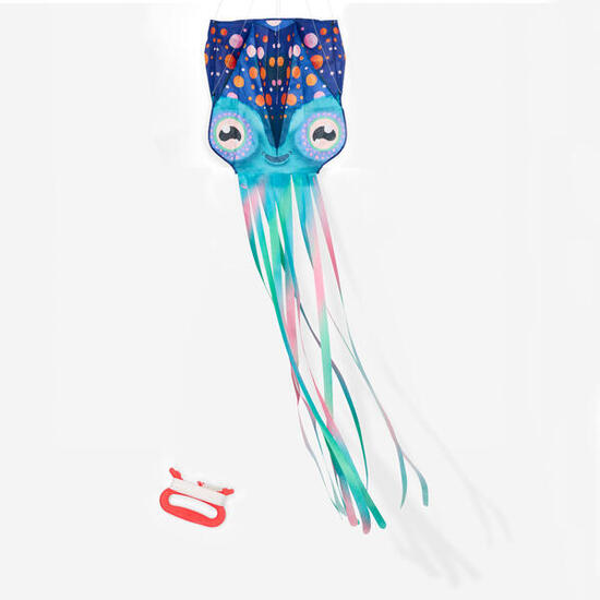 Cerf-volant statique enfant, MFK150 Poulpe