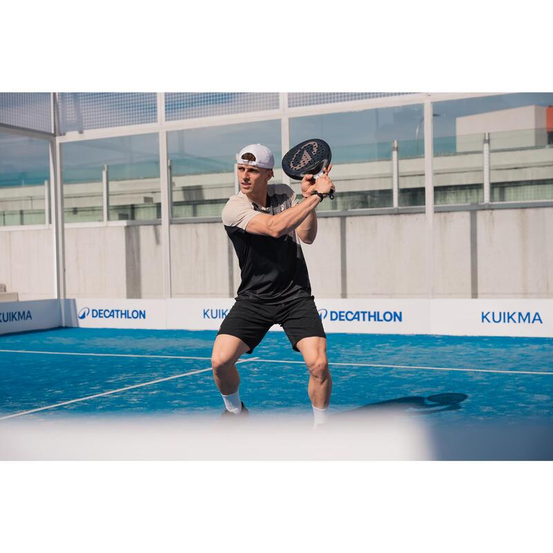 Padel Ayakkabısı - Gri - Kuikma PS Stab