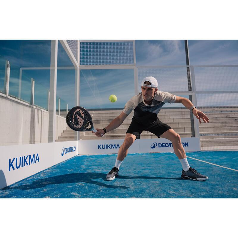 Yetişkin Padel Raketi - Kuikma Control Pro