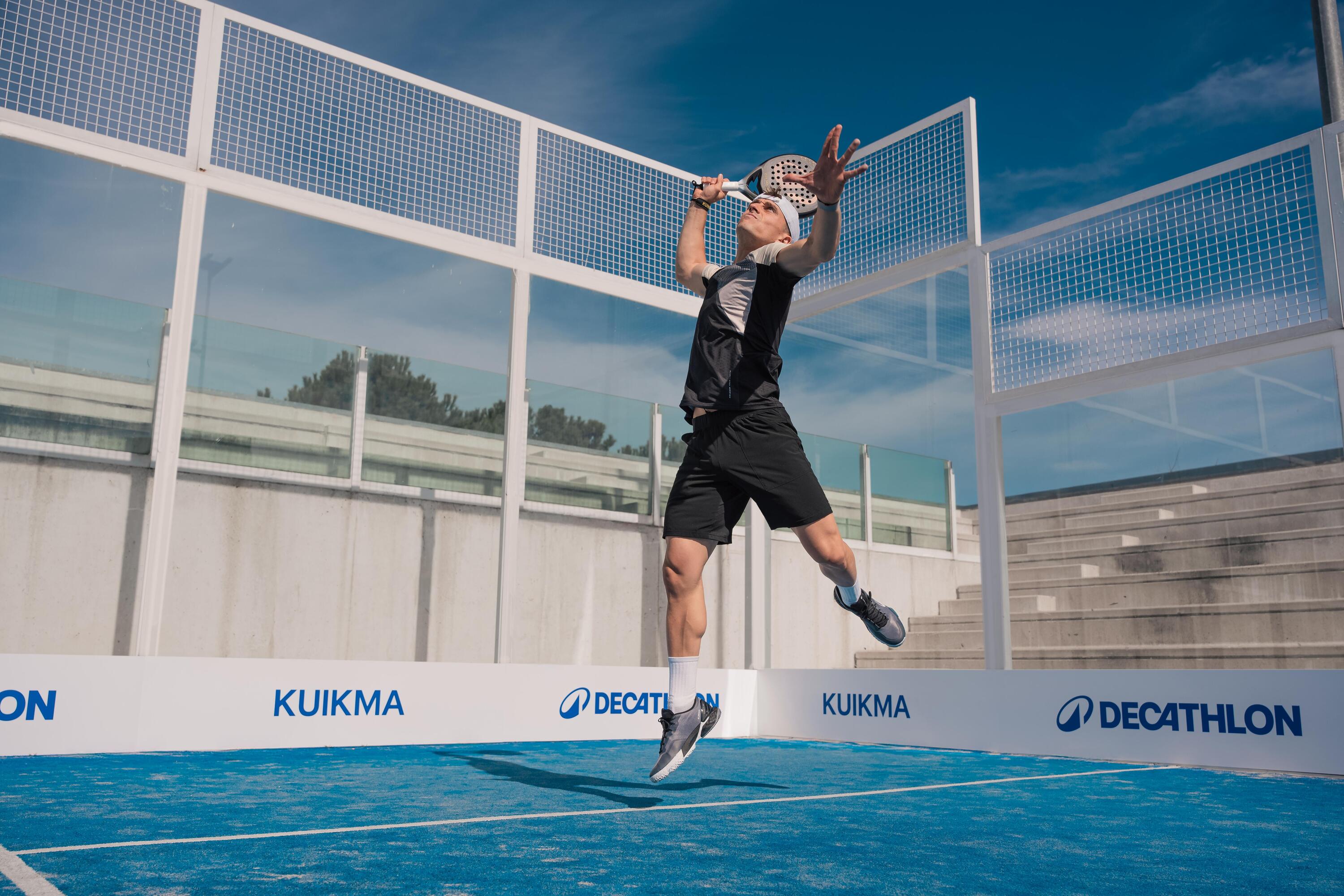 Racchetta padel adulto CONTROL PRO 13/18