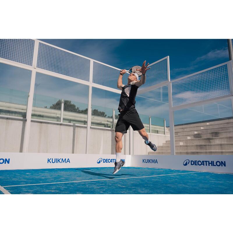 Padel Ayakkabısı - Gri - Kuikma PS Stab