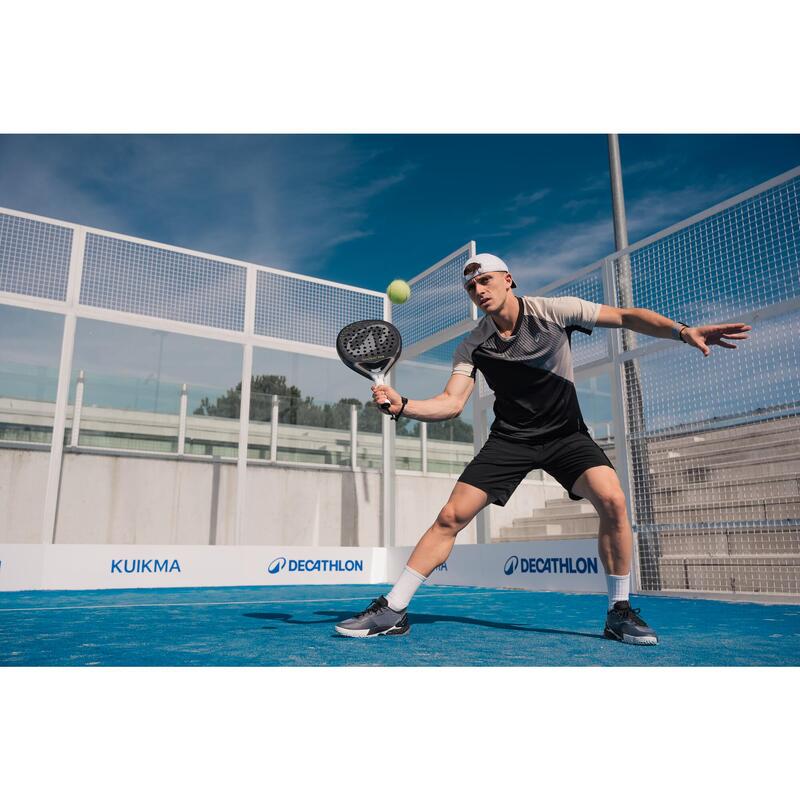 Padel Ayakkabısı - Gri - Kuikma PS Stab