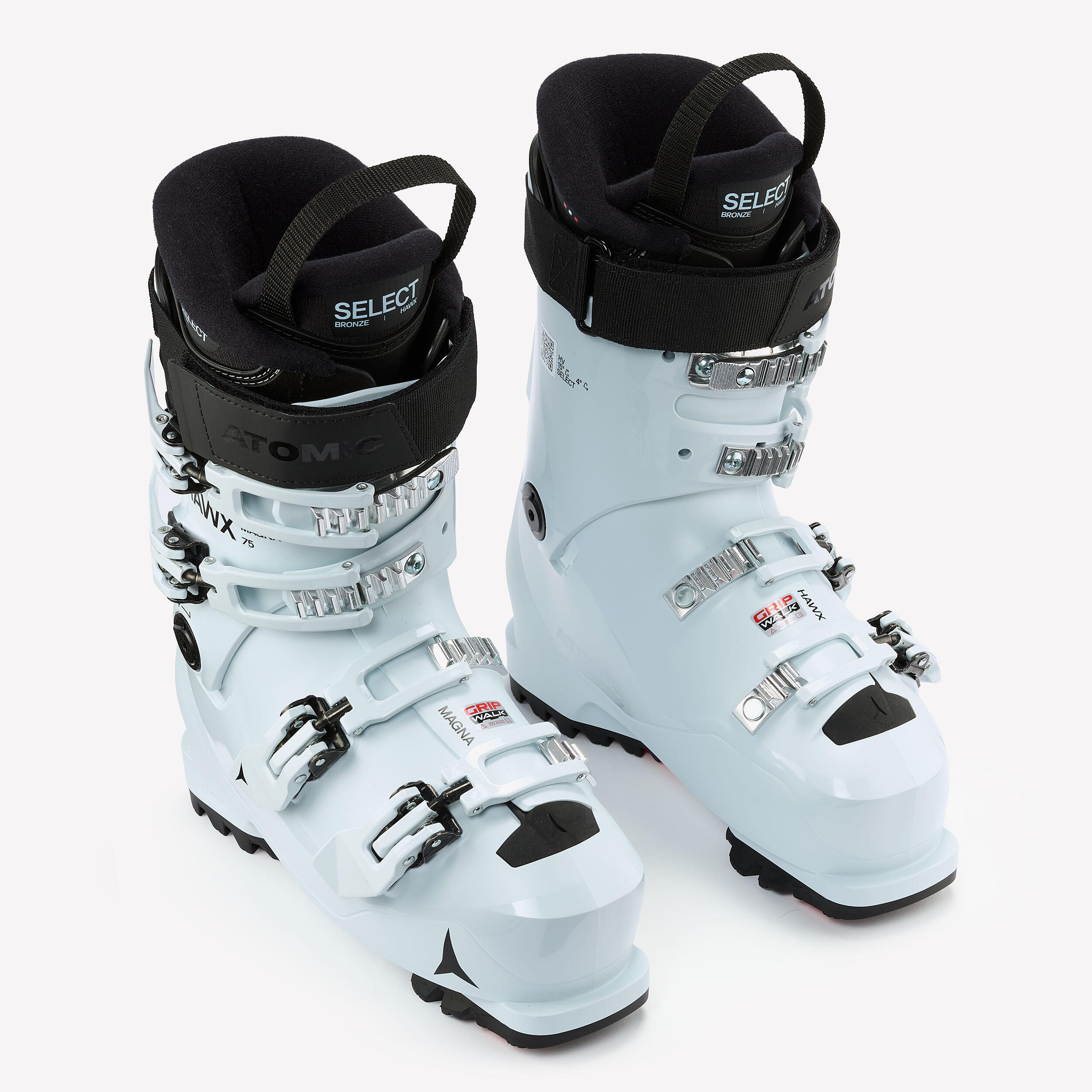 Skischuhe Damen, Atomic Hawx Magna 75 HV 2/7