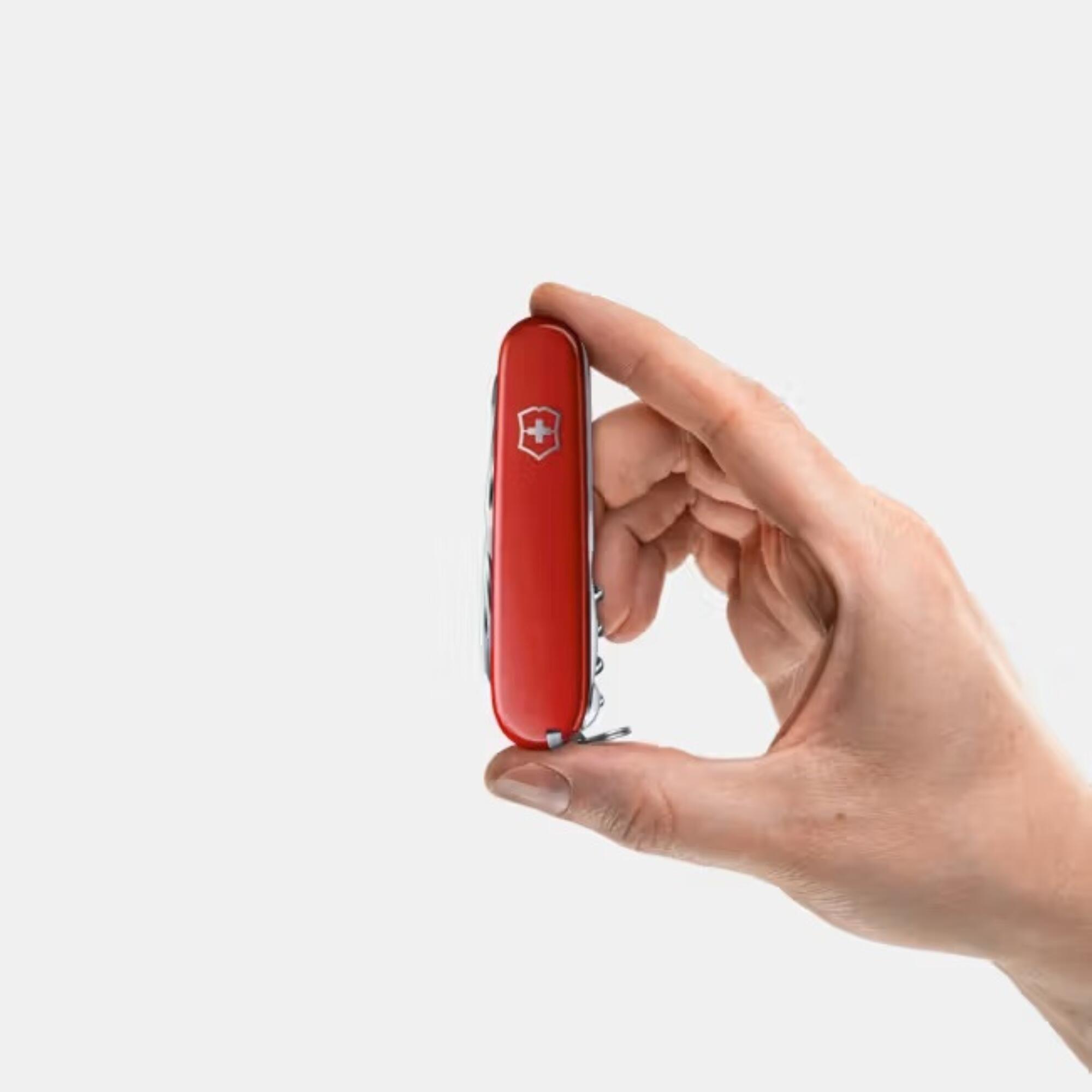 Couteau Suisse Climber, 91mm red 14 fonctions 3/3