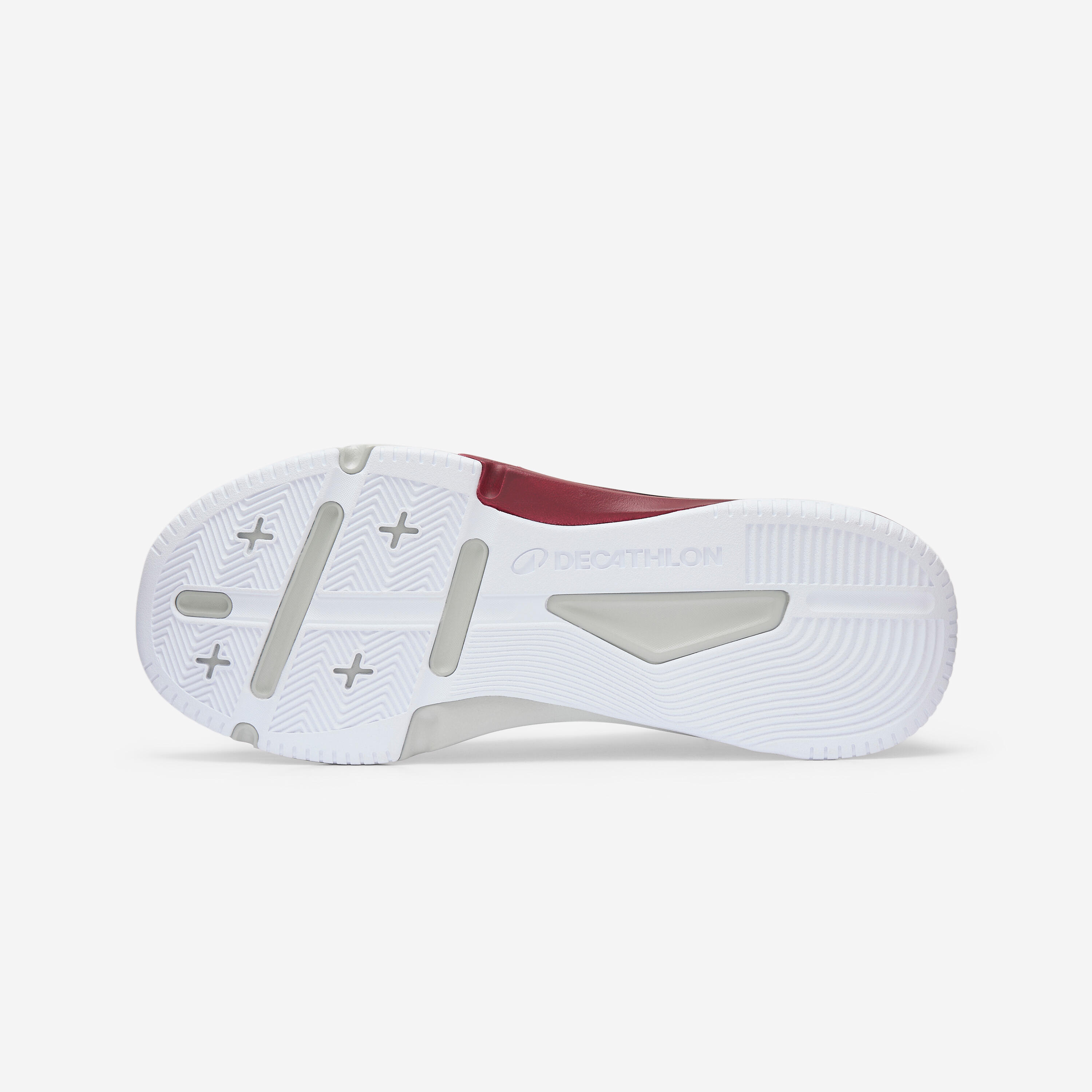 Zapatillas Fitness/Training Energy+ Hombre Gris Sujeción Estabilidad 4/15