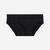Lot de 3 culottes sans couture Femme, noir