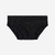 Lot de 3 culottes sans couture Femme, noir