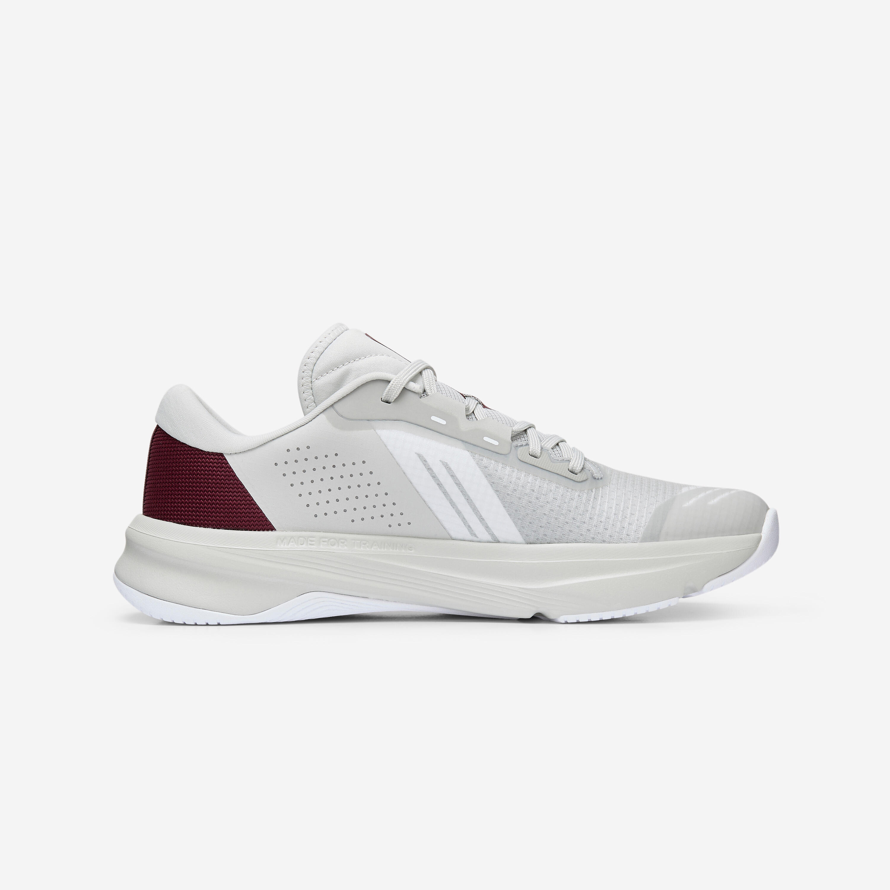 Zapatillas Fitness/Training Energy+ Hombre Gris Sujeción Estabilidad 5/15