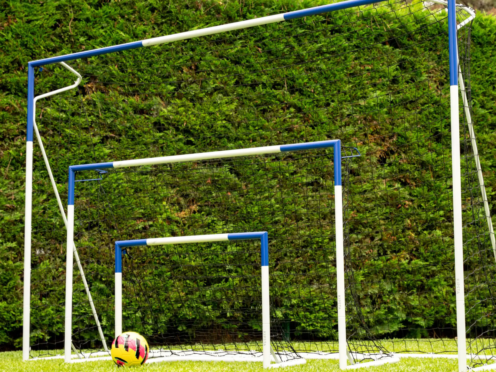 Scegliere la porta da calcio