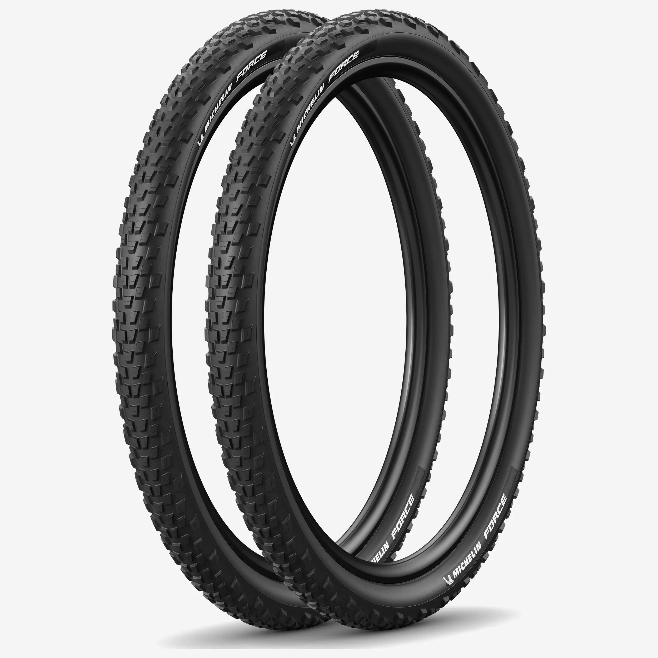 Drahtreifen MTB Force 27,5 × 2,20 2er-Set 2/2