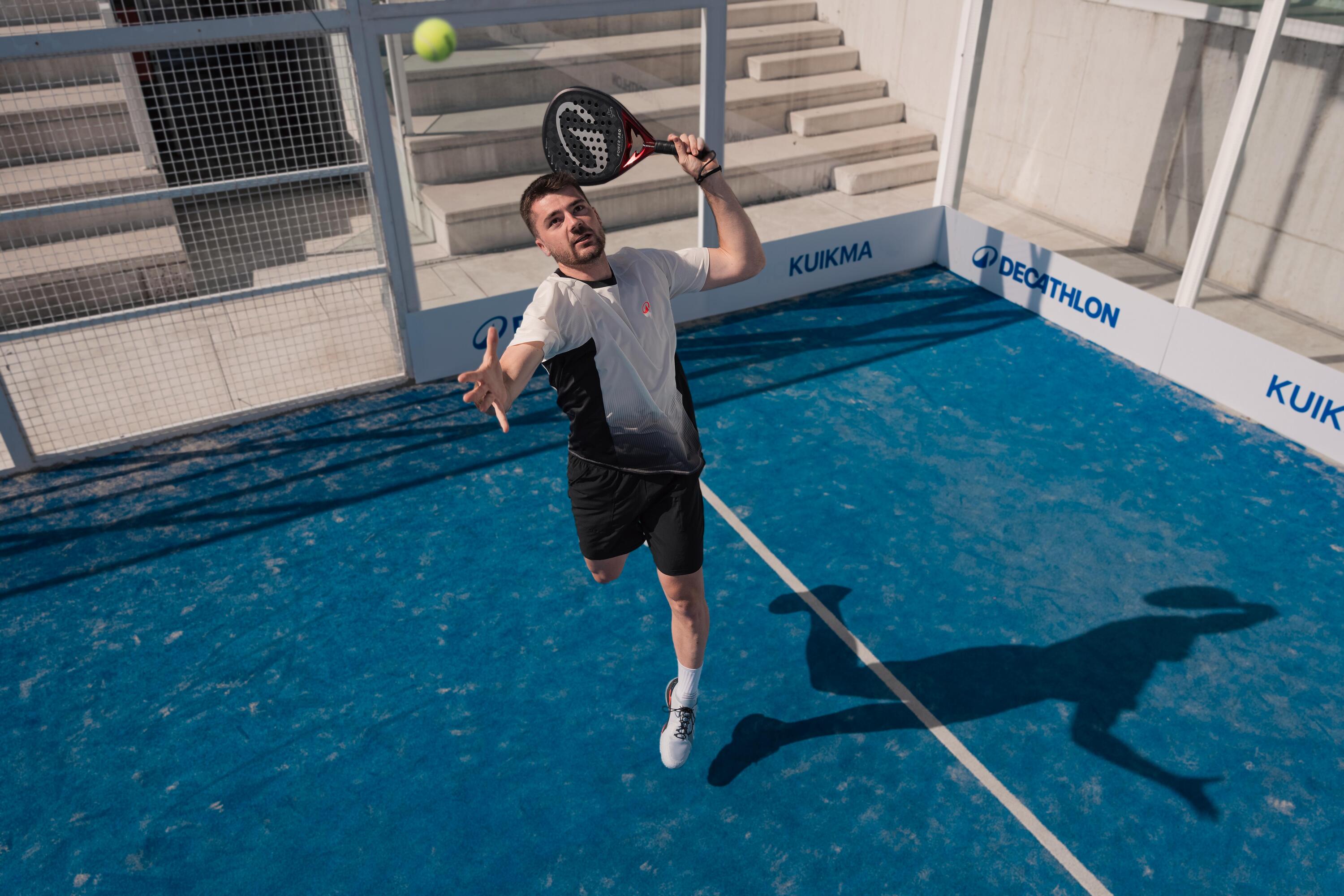Erwachsene Padelschläger - Power Pro 16/17