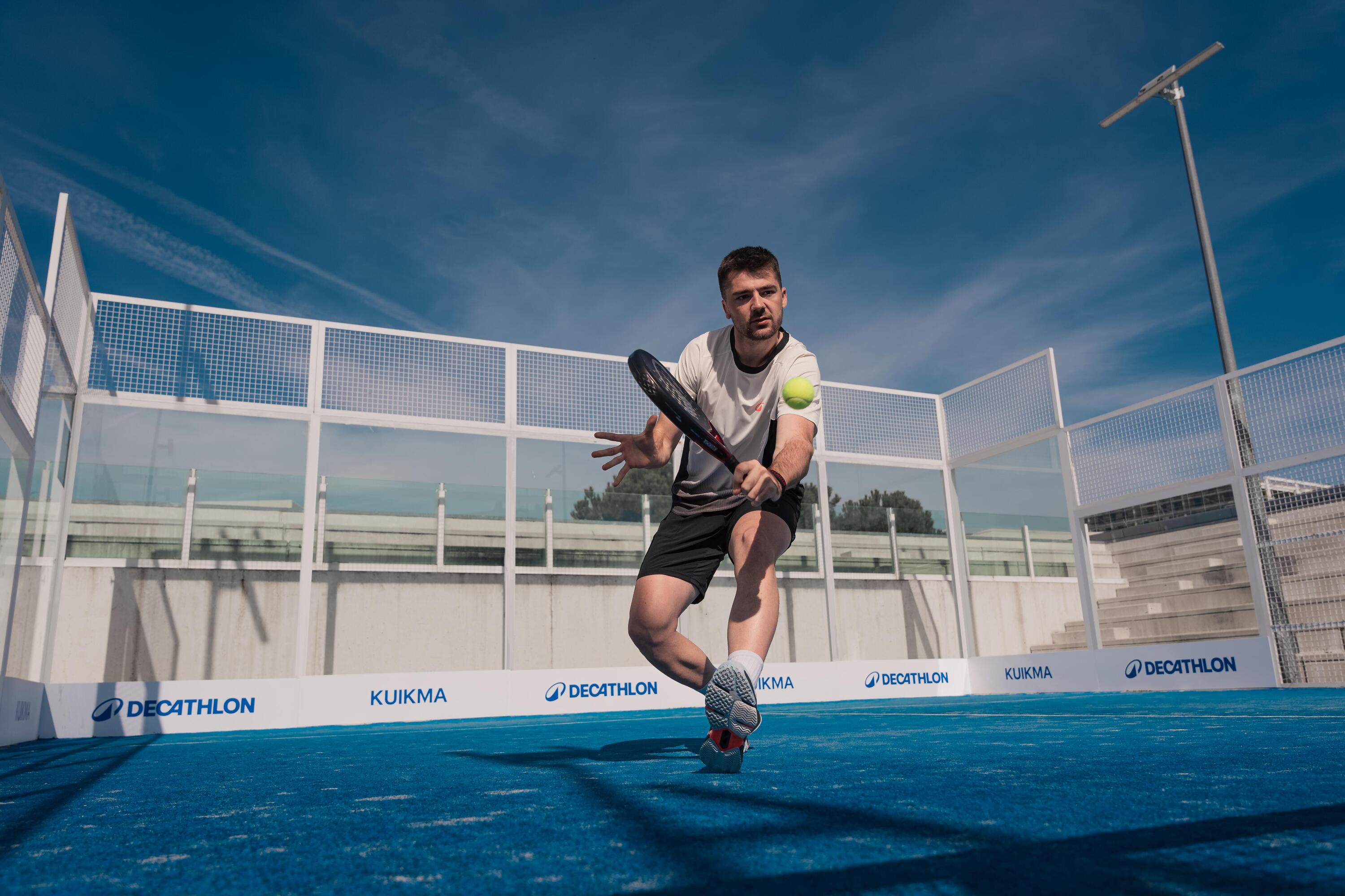 Erwachsene Padelschläger - Power Pro 15/17