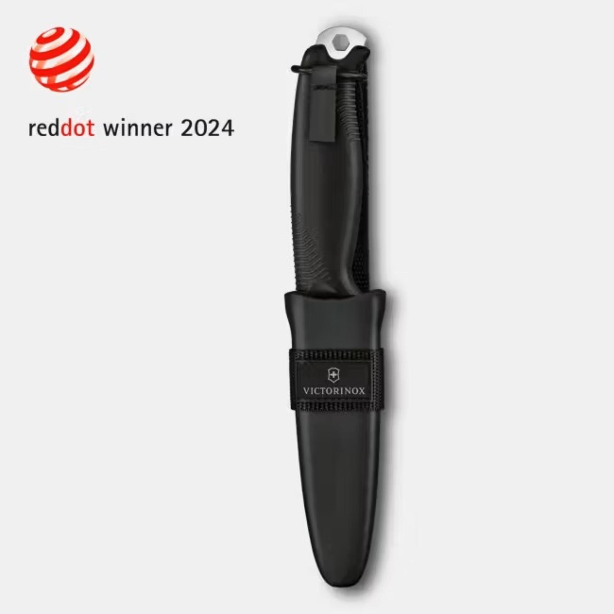 Venture-Taschenmesser, Schwarz 2/7