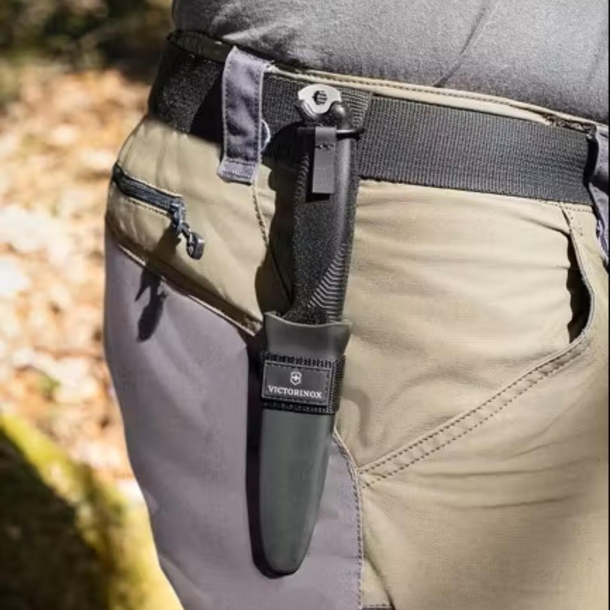 Venture-Taschenmesser, Schwarz 6/7