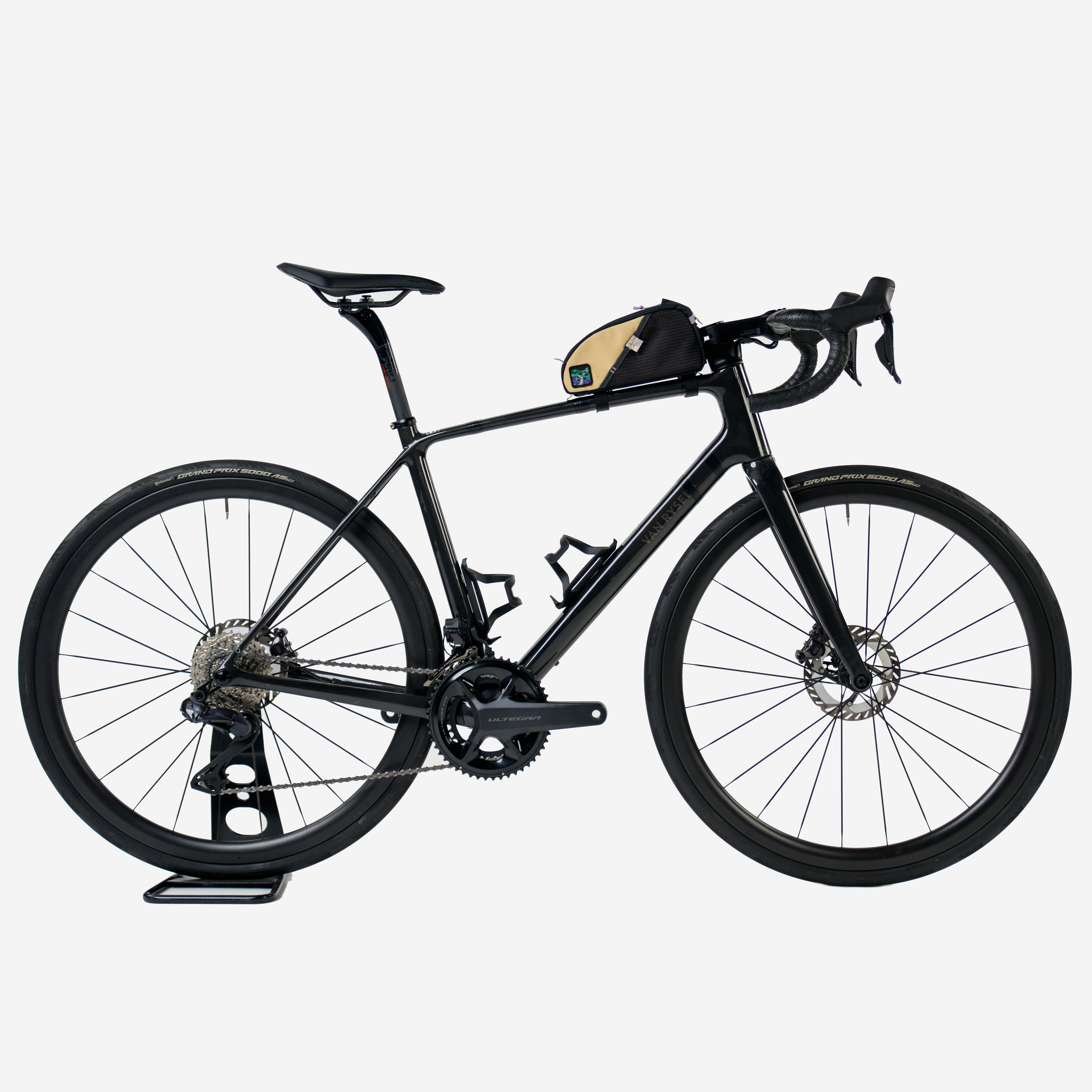 Sacoche de vélo pour tube horizontal 1,5 L, ADVT 500 - ROCKRIDER