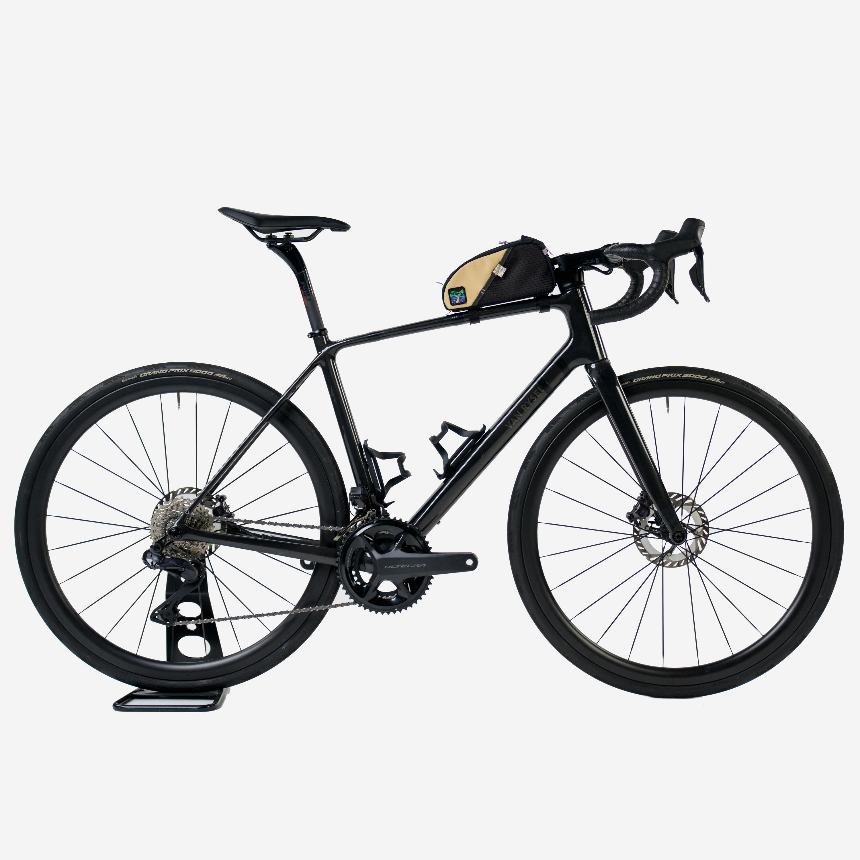 Sacoche de vélo pour tube horizontal 1,5 L, ADVT 500 6/6
