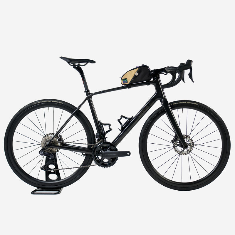 Geantă bicicletă top tube 1,5 litri bikepacking, ADVT 500