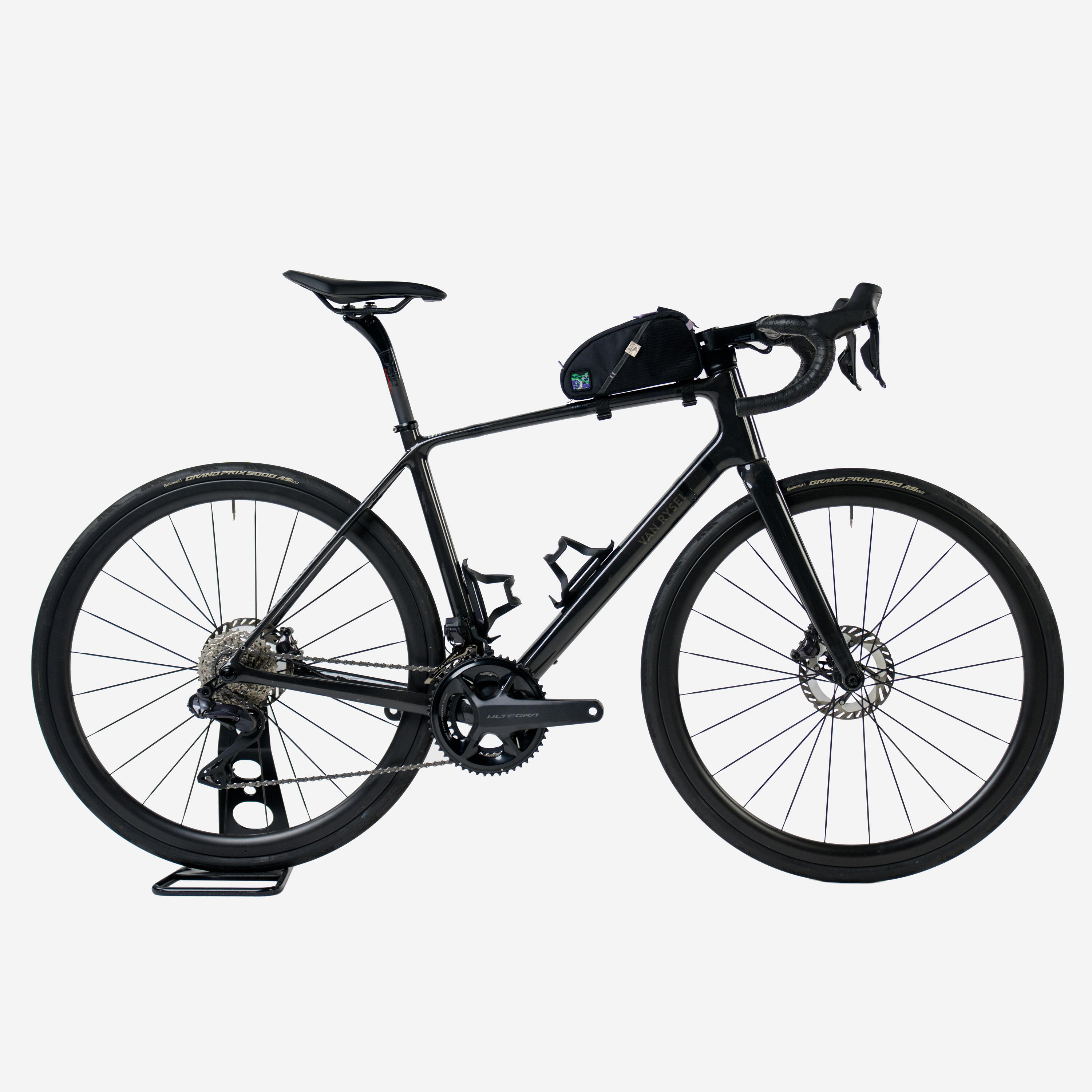 Sacoche de vélo pour tube horizontal 1,5 L, ADVT 500 6/6