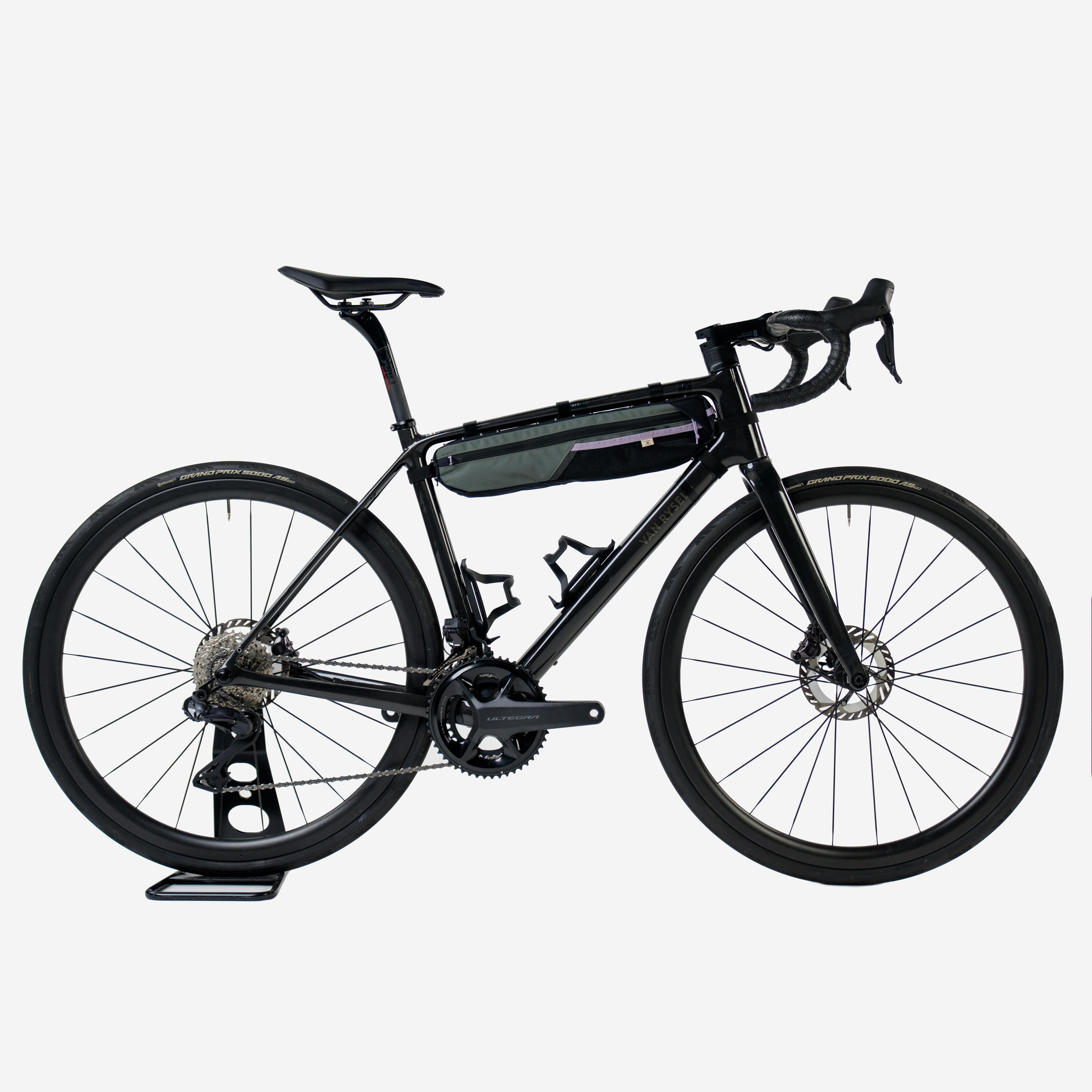 Sacoche de vélo demi-cadre 2,5 litres, ADVT 500 7/7