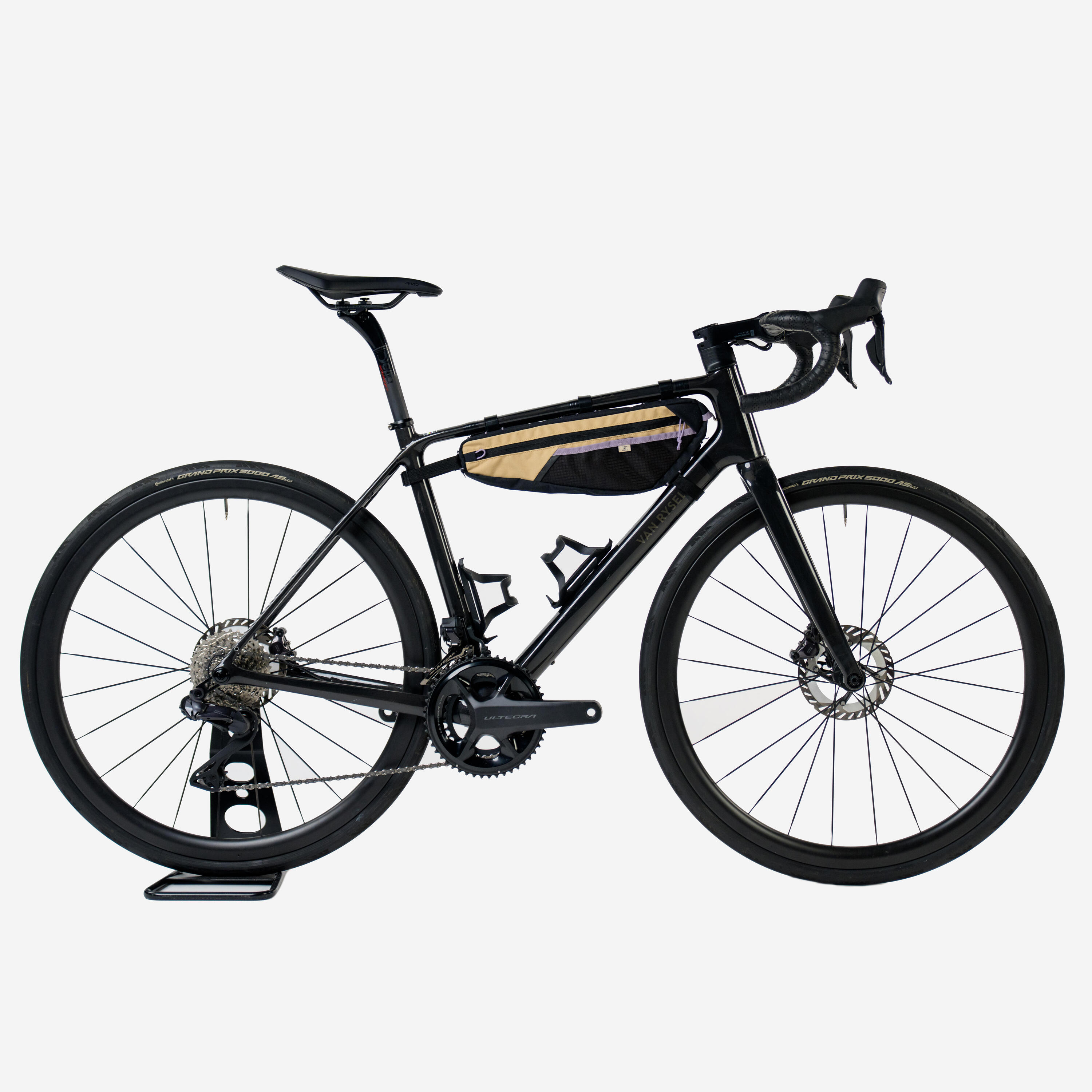 Sacoche de vélo demi-cadre 2 L, ADVT 500 7/7