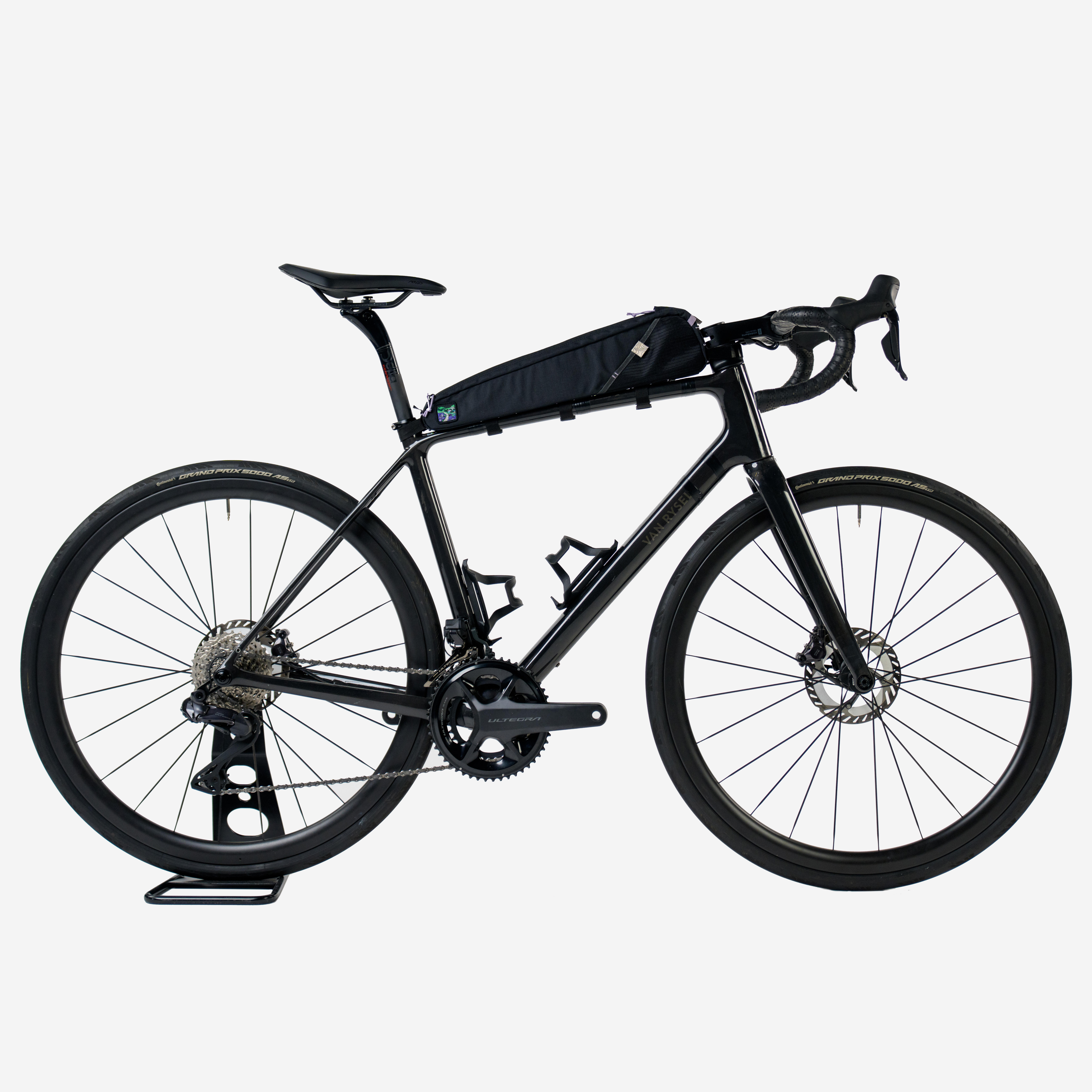 1.4 Litre Bikepacking Top Tube Bag, ADVT 500