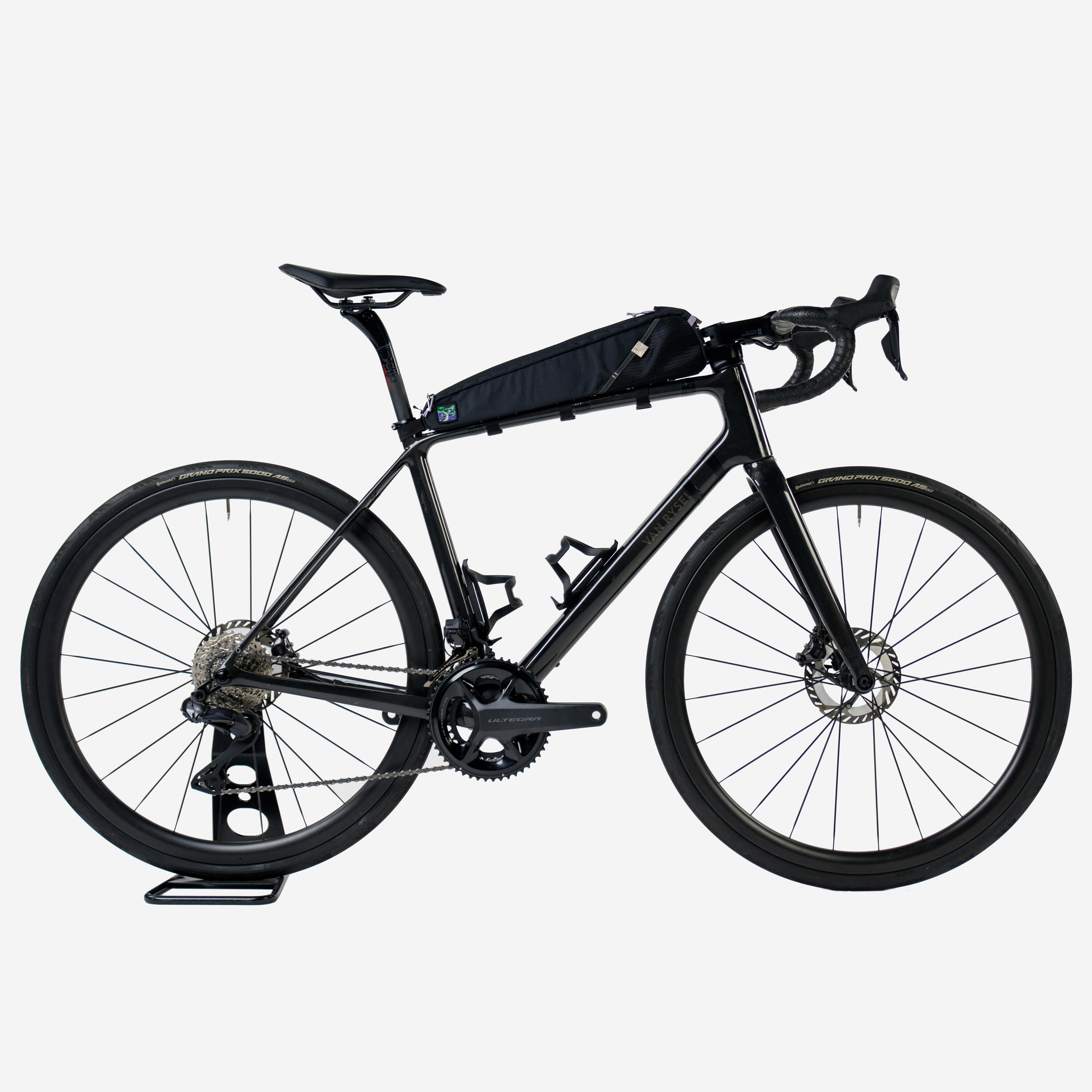Sacoche de vélo pour tube horizontal 1,4 L, ADVT 500 6/6