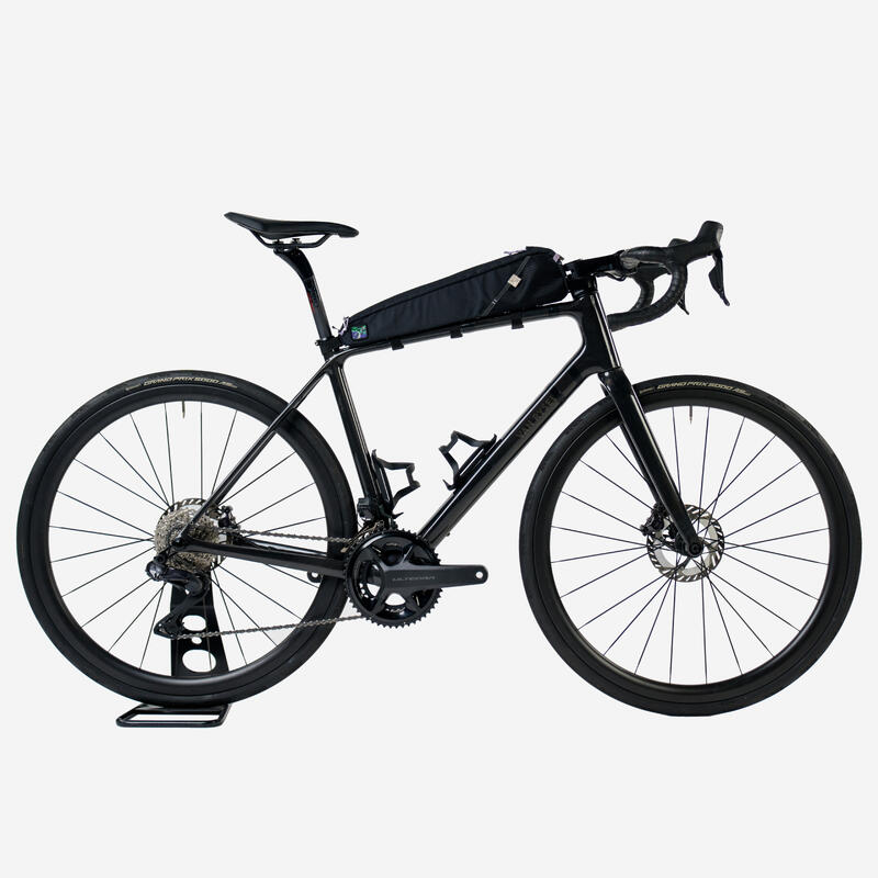 Brašna na horní rámovou trubku na bikepacking 1,4 l ADVT 500