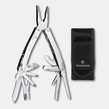 Outil Suisse multifonctions avec 24 fonctions Tool Spirit MX Clip