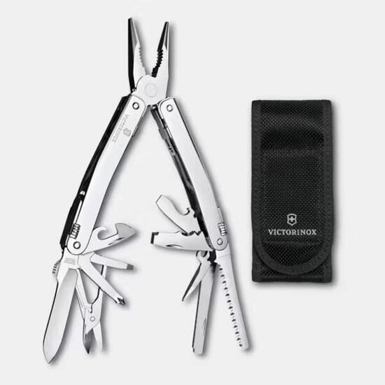 Outil Suisse multifonctions avec 24 fonctions Tool Spirit MX Clip
