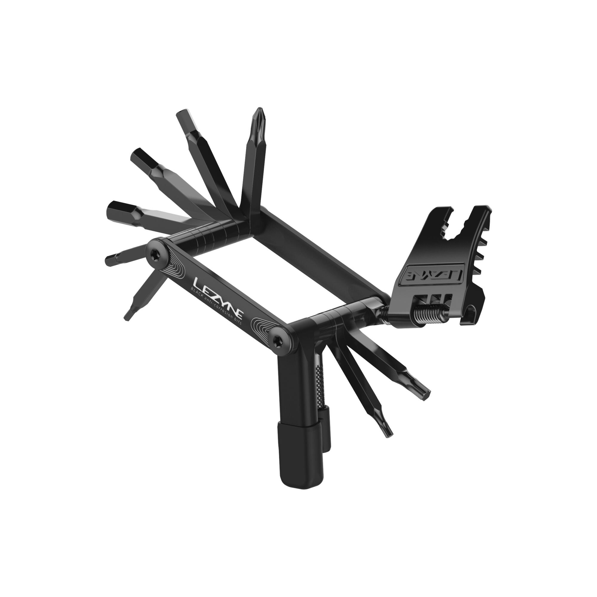 Multiklíč na kolo Lezyne V Pro 13 3/3