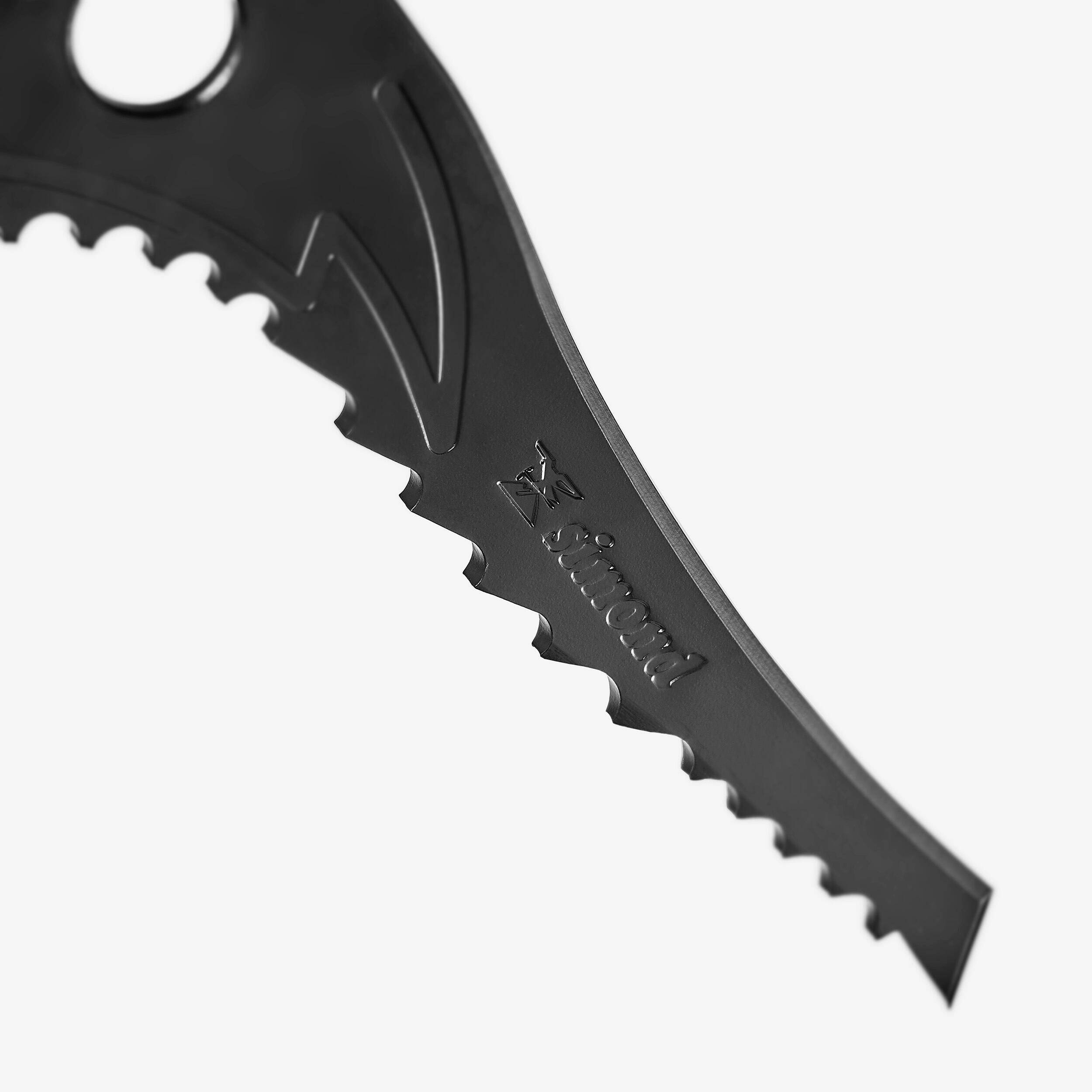Technical mountaineering ice axe - ANACONDA PANNE -  4