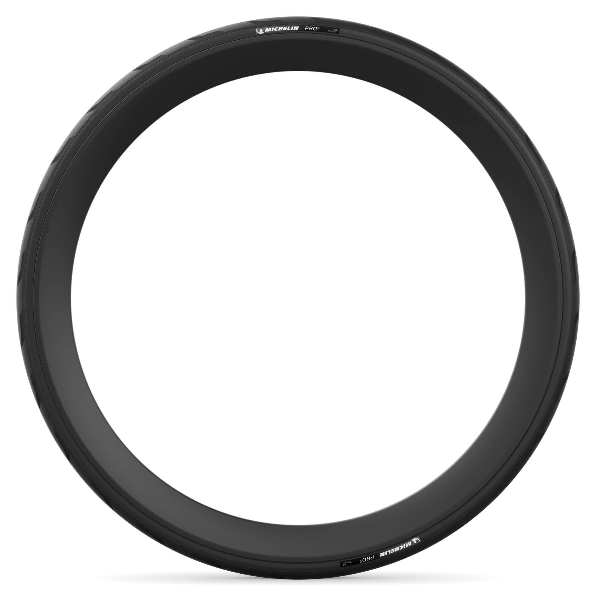 Silniční plášť Michelin Pro 5 700 × 30C Tubeless Ready 3/4