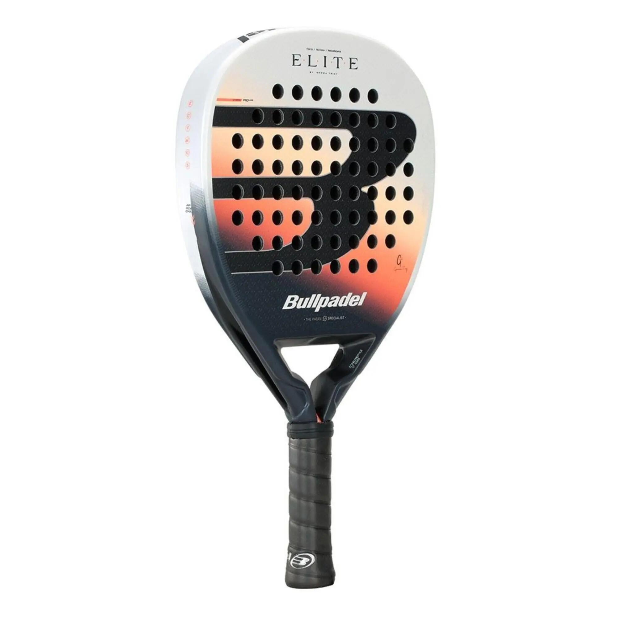 Pala de pádel híbrida Gemma Triay Bullpadel Elite Woman 2026 2/2