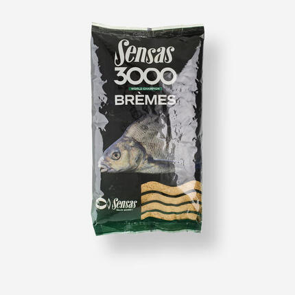 Amorce pêche au coup 3000 Brème