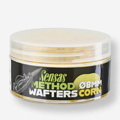 Boiles carp fishing SENSAS WAFTERS mais 8mm