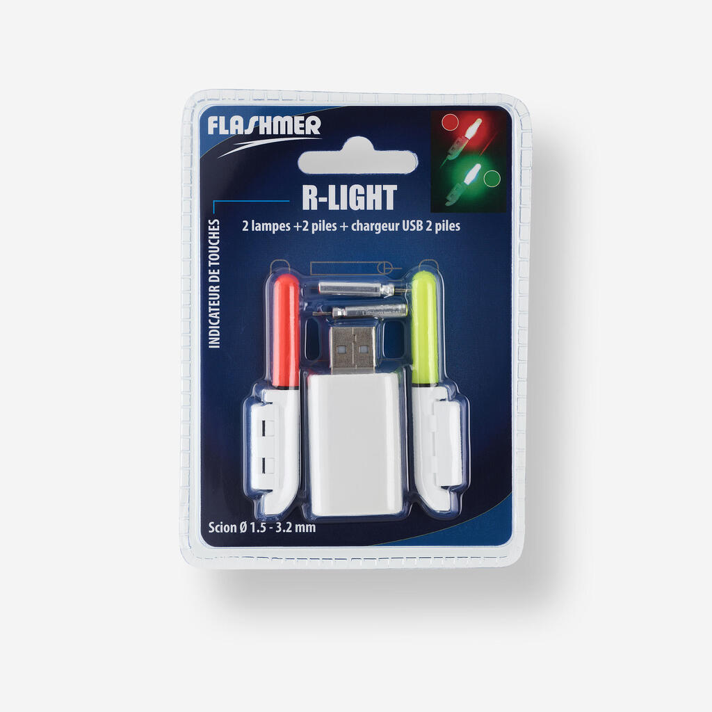 Komplet LED-indikatorjev R-LIGHT GM FLASHMER