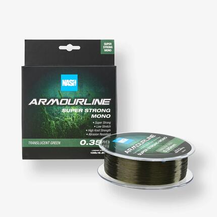 Żyłka karpiowa Nash Armourlink 35lb Gravel 20m