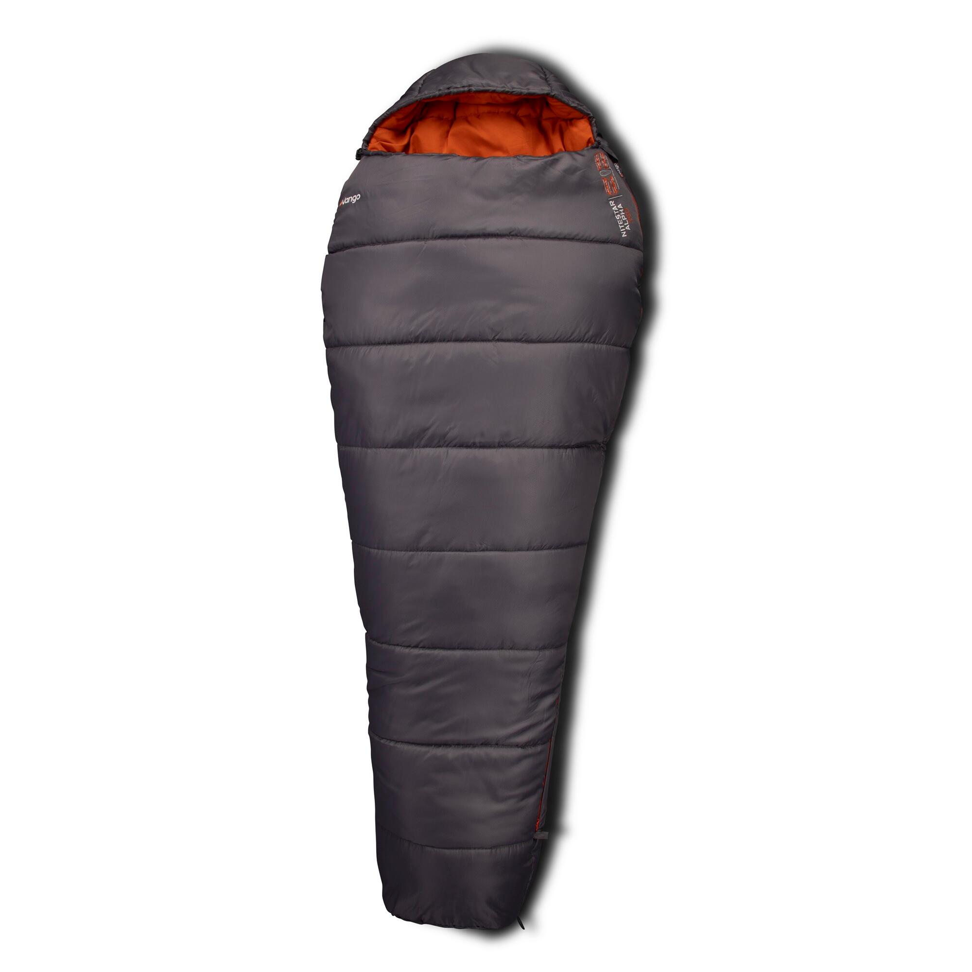 VANGO Vango Nitestar Alpha 350 - 4 season Sleeping Bag